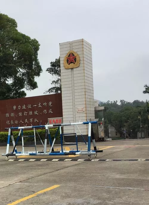广西某部队屏蔽器